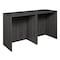 Regency Legacy Stand Up Desks, 23 D X 42 H, 72 W X Wood, Ash Grey LSSDSD7223AG - alternate 1